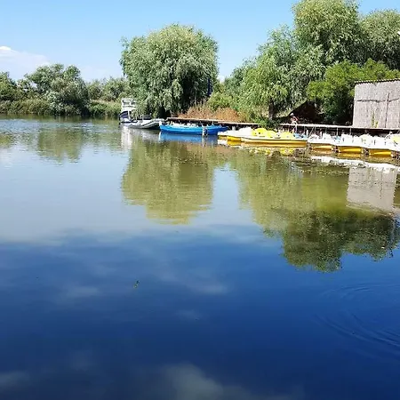 Casa Bunicilor Granny's House Hébergement de vacances