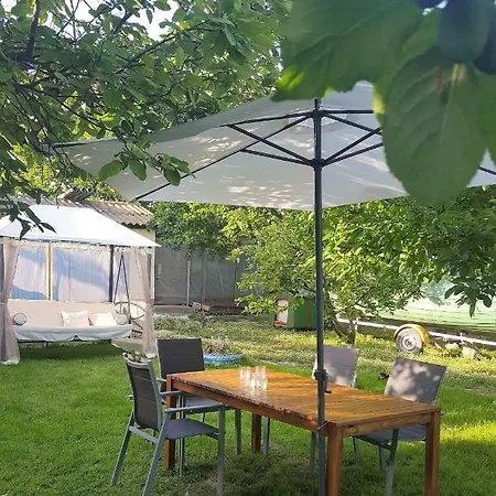 Hébergement de vacances Casa Bunicilor Granny's House