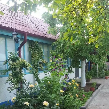 Hébergement de vacances Casa Bunicilor Granny's House Jurilovca