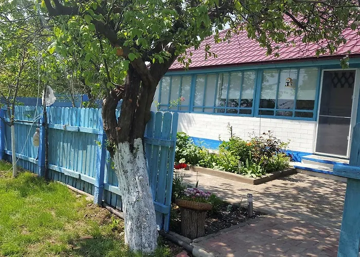 Casa Bunicilor Granny's House Case de vacanță