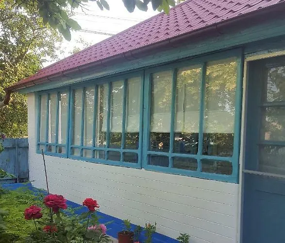 Case de vacanță Casa Bunicilor Granny's House Jurilovca