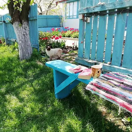 Nyaraló Casa Bunicilor Granny's House Jurilovca