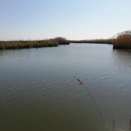 Casa Bunicilor Granny's House * Jurilovca