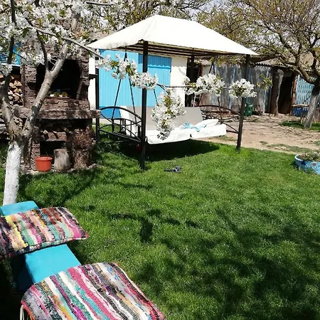 Casa Bunicilor Granny's House * Jurilovca