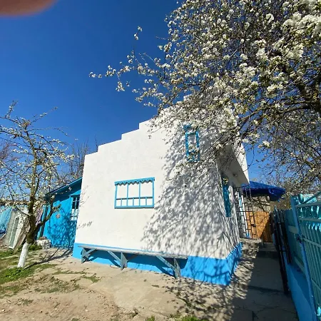 Casa Bunicilor Granny's House Semesterbostad Jurilovca