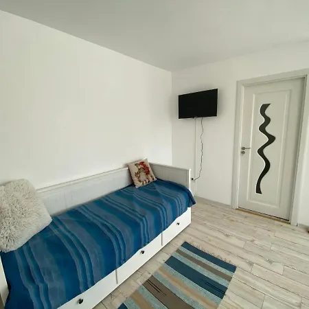 Casa Bunicilor Granny's House Nyaraló Jurilovca