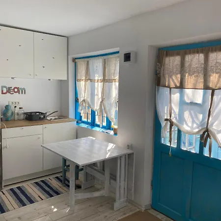 Semesterbostad Casa Bunicilor Granny's House Jurilovca