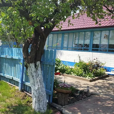 Casa Bunicilor Granny's House Semesterbostad