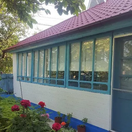 Nyaraló Casa Bunicilor Granny's House Jurilovca