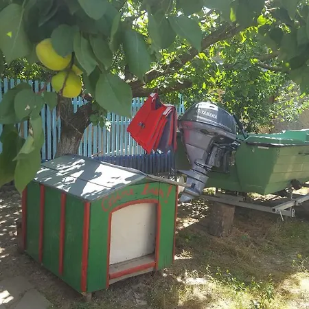 Nyaraló Casa Bunicilor Granny's House Jurilovca