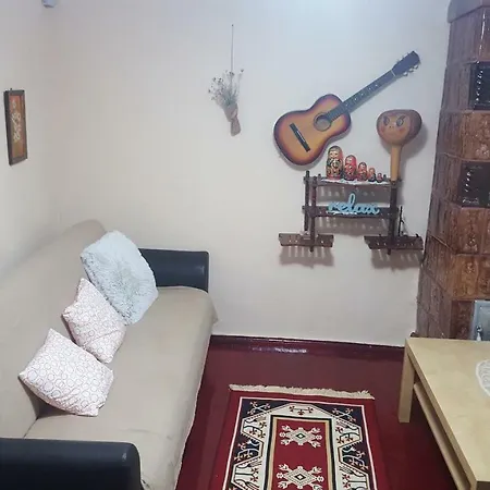 Semesterbostad Casa Bunicilor Granny's House *