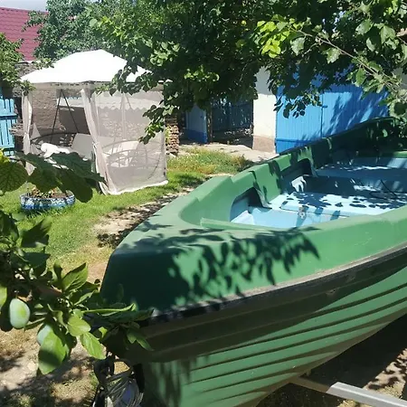 Casa Bunicilor Granny's House * Jurilovca