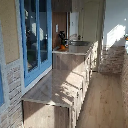 Casa Bunicilor Granny's House Σπίτι διακοπών Jurilovca